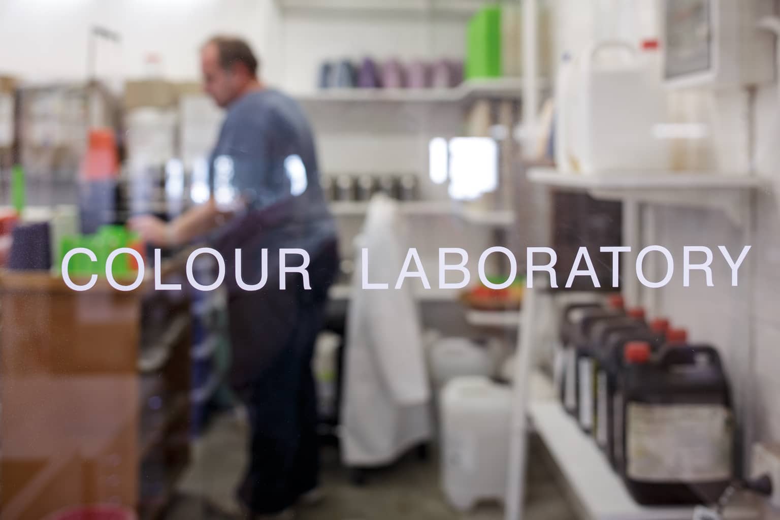 Colour Laboratory